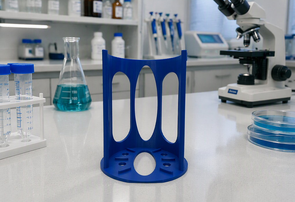 petri dish rack 9x90mm plates