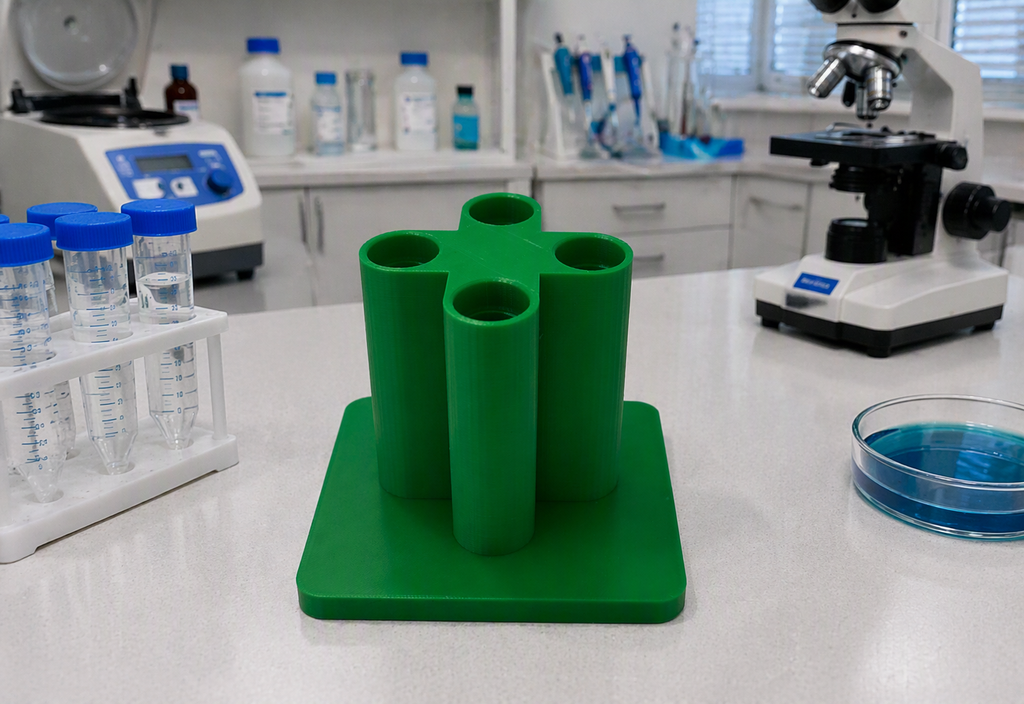 pipette stand
