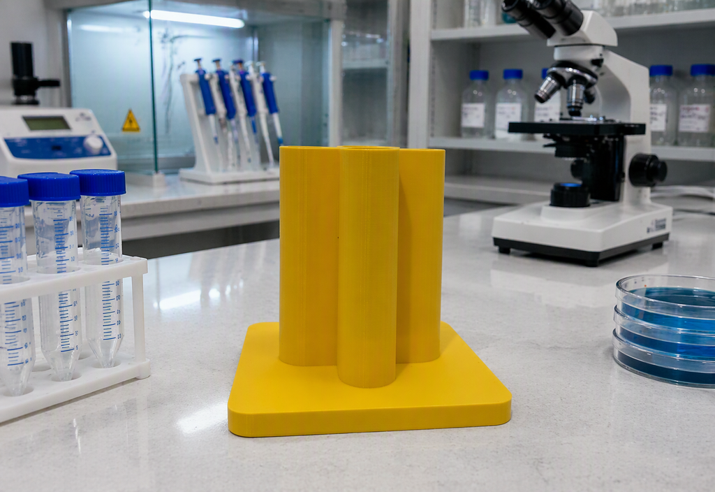 pipette stand